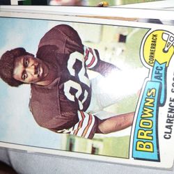 12 great football cards