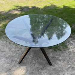 Glass Table 