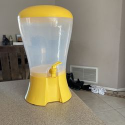 Water Dispenser 