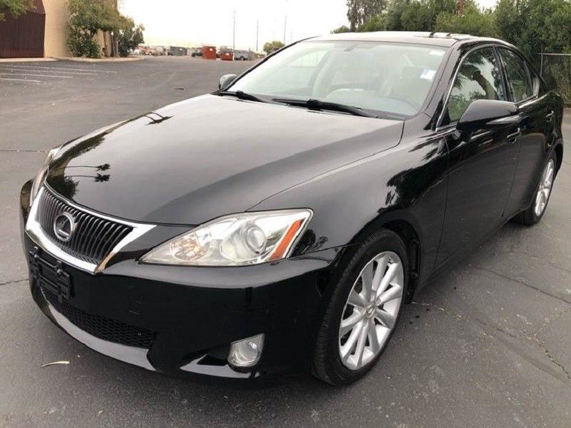 2008 Lexus IS 250