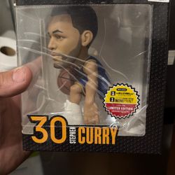 Stephen Curry Toy