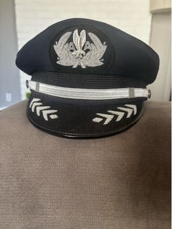 *** vintage American Airlines Capt. hat