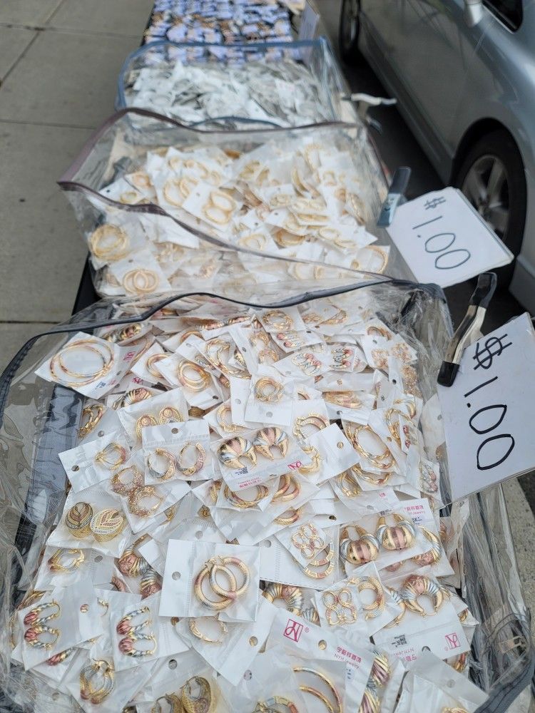 Jewerly Sale Earrings 