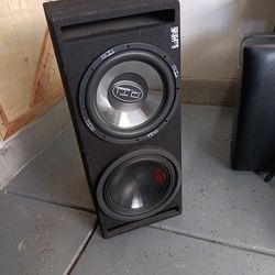 12 inch speaker boombox