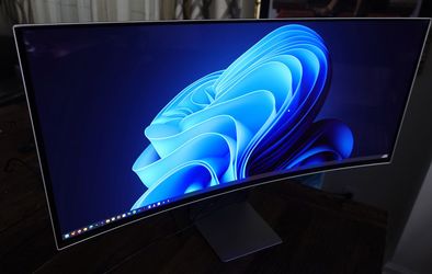 Samsung Odyssey G8 OLED 34" G85SB