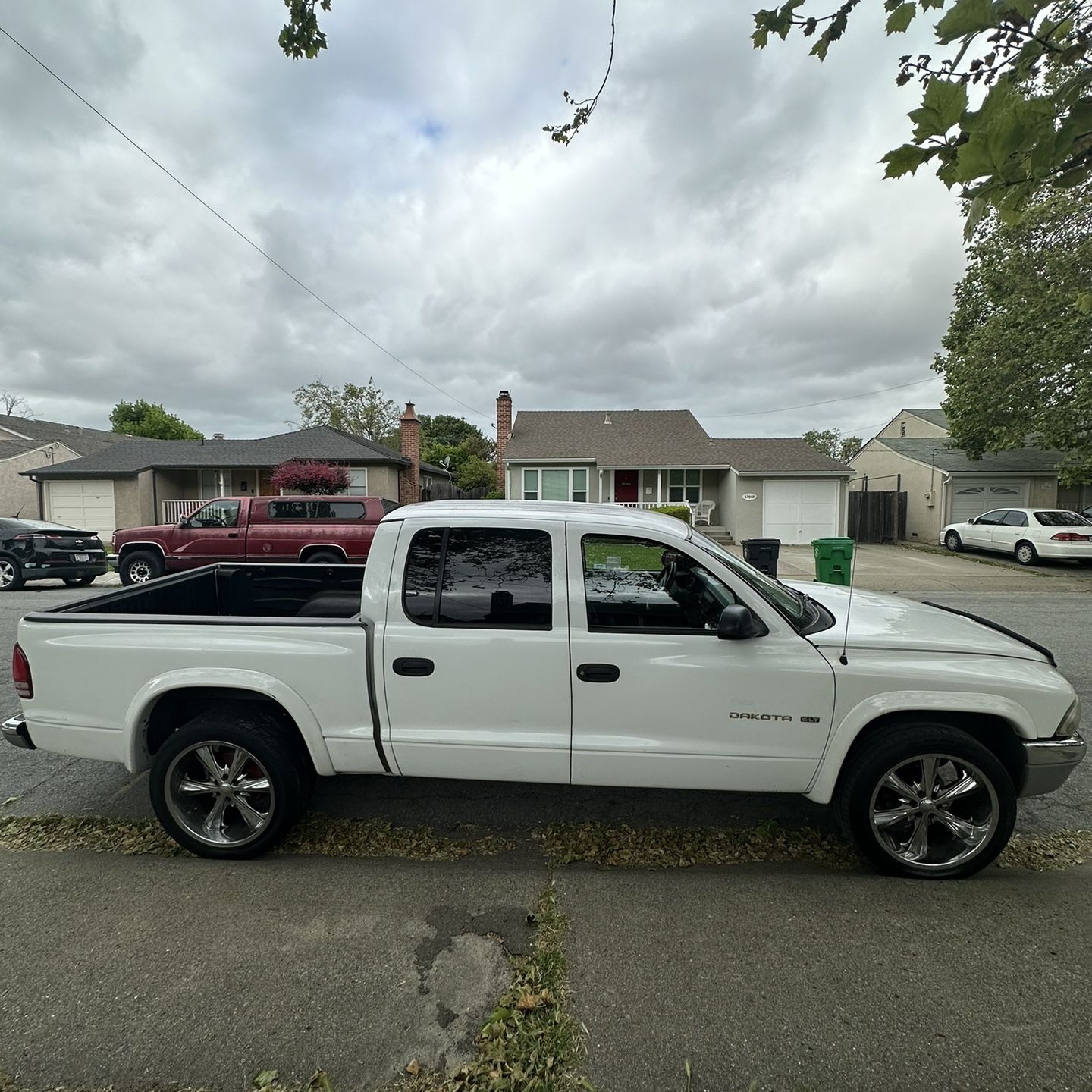 2002 Dodge Dakota