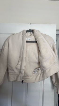 Kids Abercrombie sweater jacket