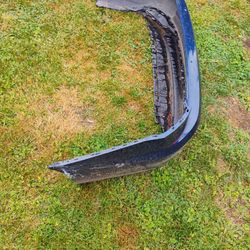 2020 VW Passat Rear Bumper Cover 