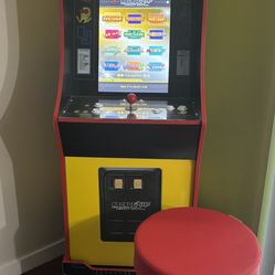 Pac Man Arcade