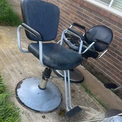 Barber Chairs  