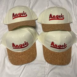 Anaheim Angels Cork Hat