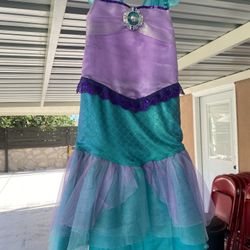 Little Mermaid Dress