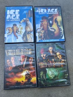 Disney movies