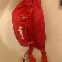 Supreme Waste Bag / Fannny Pack 