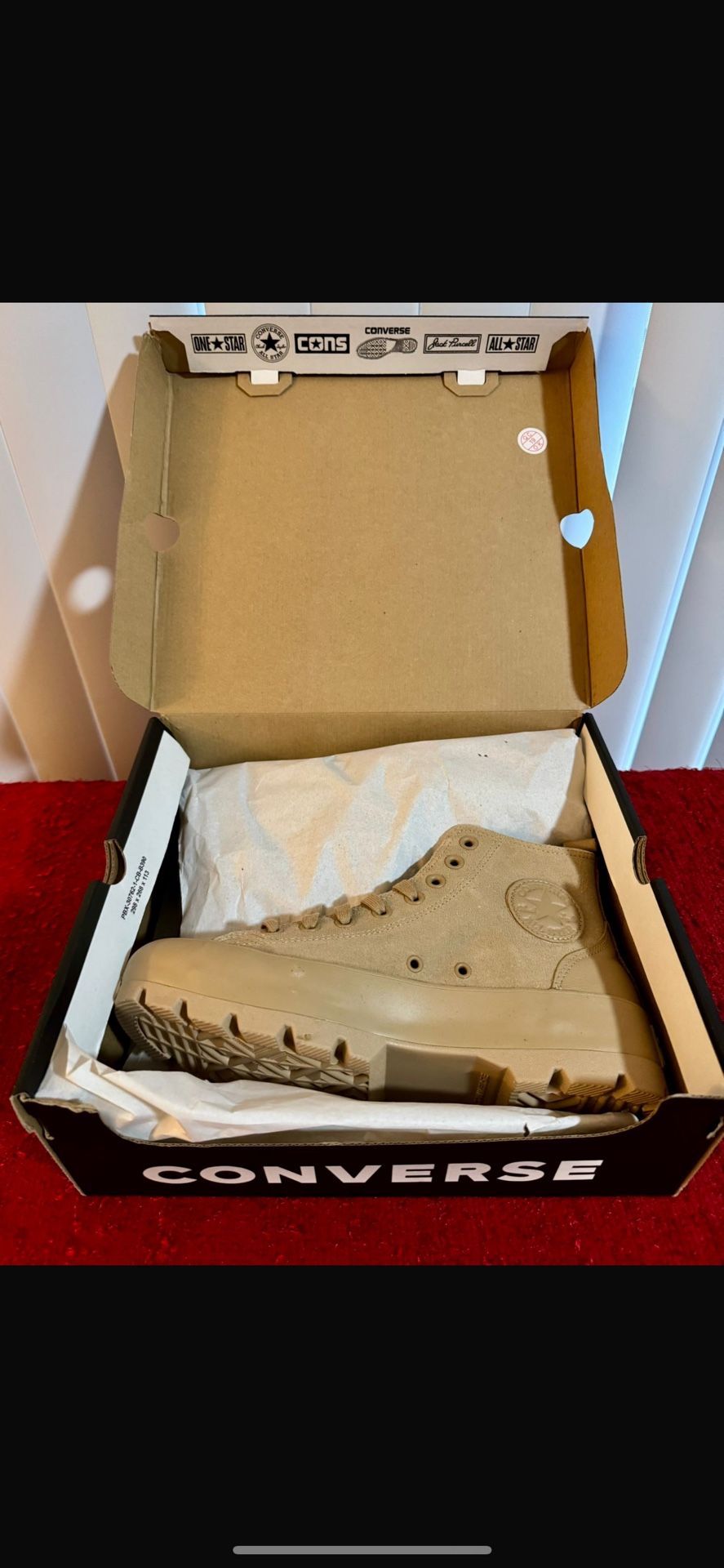 Converse Size 10,5 Women 
