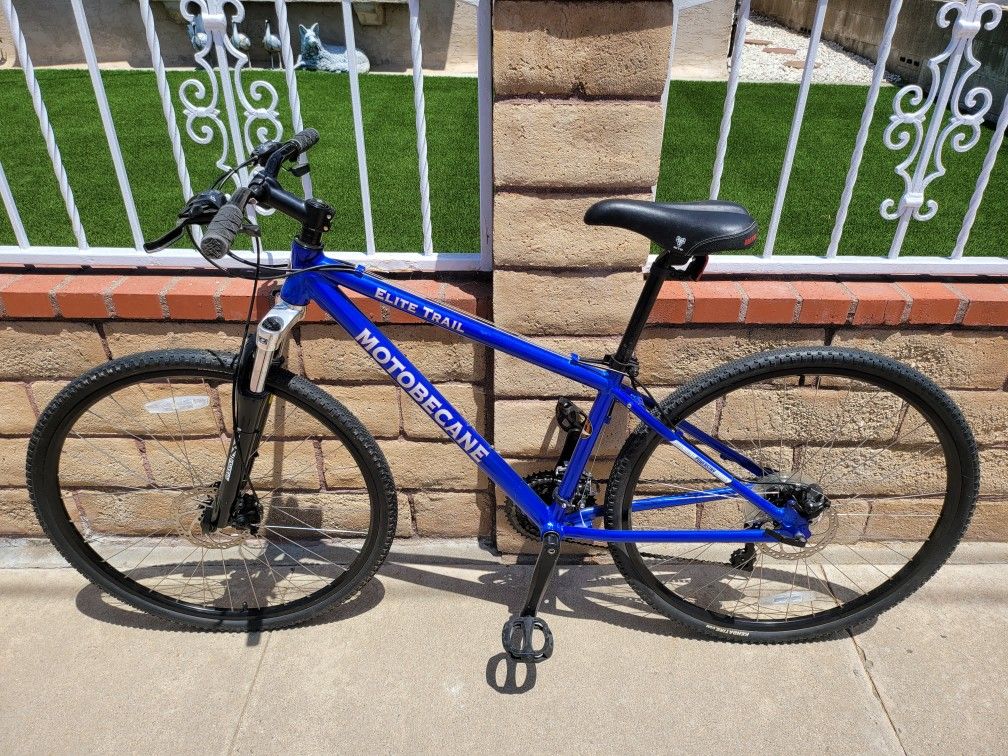 Motobecane elite trail sales