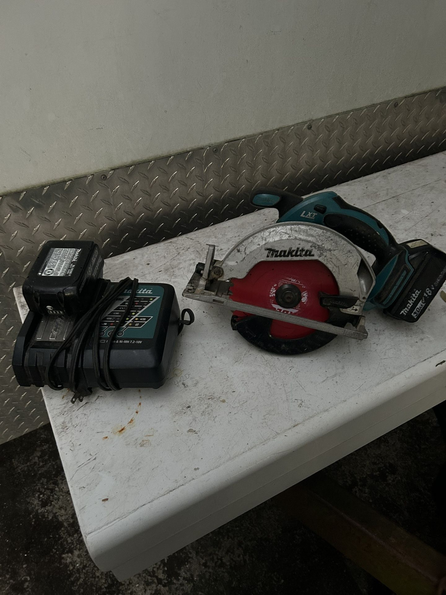 Makita, Skil saw