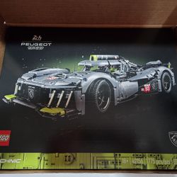 NEW LEGO TECHNIC PEUGEOT 9x8 42156