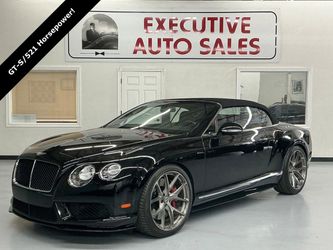 2015 Bentley Continental GT