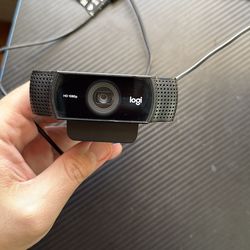Logitech C922x  Webcam