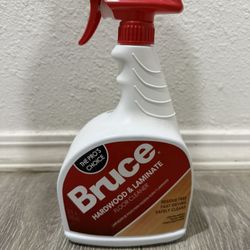 Bulk - New Bruce Hardwood & Laminate Floor Cleaner 32 oz