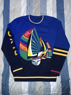 RL Polo Yacht Club Sweater