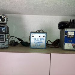 Ye Olde Electronics