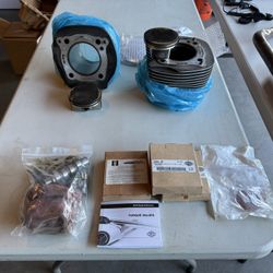  Harley Ultra M8 parts 