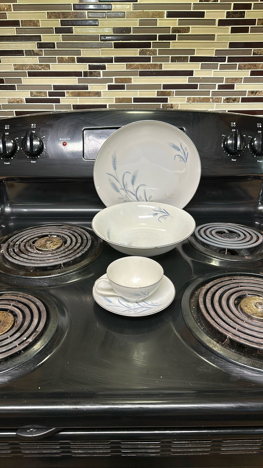 Complete China Set