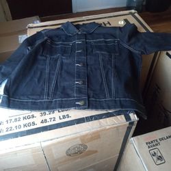 Jean Jacket Shirt 