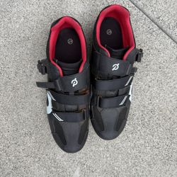 Peloton Shoes, Size 39 Great Condition