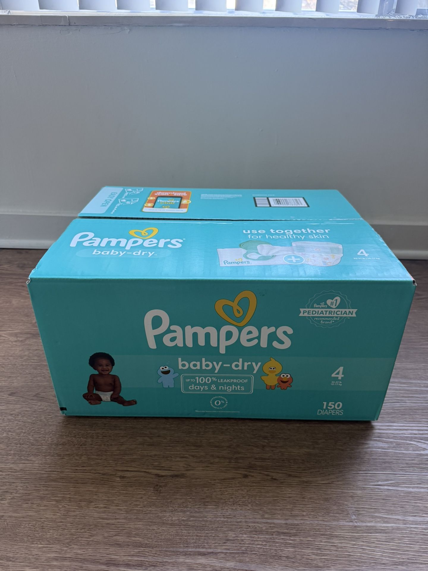 Pampers