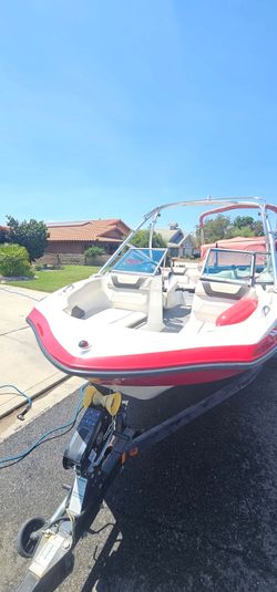 2014 Yamaha AR190