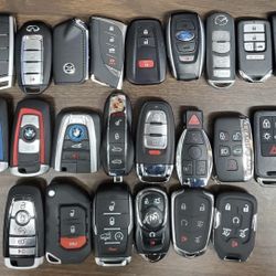 Lexus New Key Fob Mercedes Benz Key Fob Bmw Key Fob Nissan Key Fob Infiniti Key Fob Chevrolet key Ford  key fob Bentley key Maserati key Toyota key   