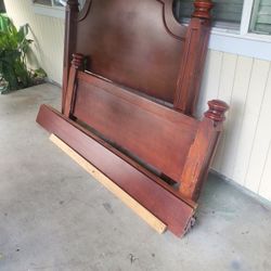 Bed Frame 