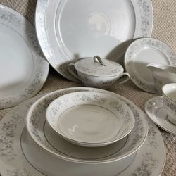 Bone China Set 