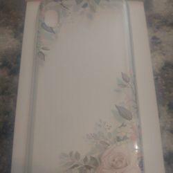 Clear IPhone XS Max Protective case