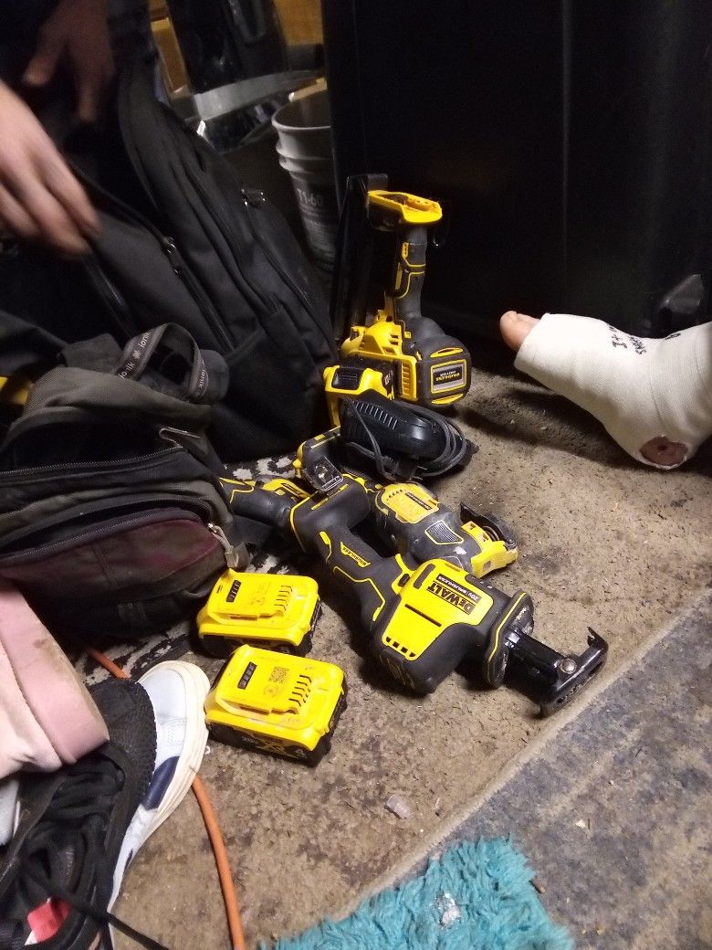 DeWalt Tools