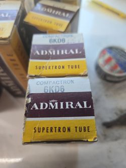 Super strong tubes