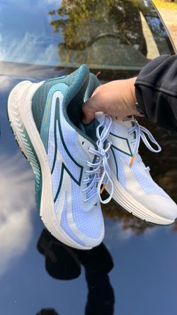 Diadora Mythos Blushield 9 Vortice White / Mediterranean | US 10.5