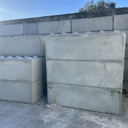 Heavy-Duty Concrete Blocks for Sale