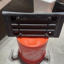 Chevy Silverado Front License Plate Frame OEM