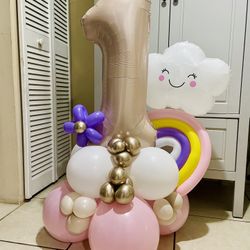 Ballons Bouquets