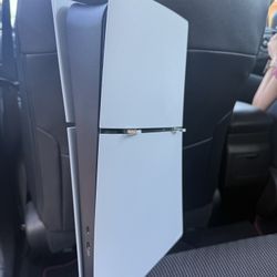 PS5 Slim Digital 1TB