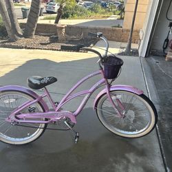 Electra Hawaii girls bike