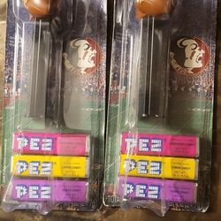 Pez Despenser (FL STATE FOOT BALL)