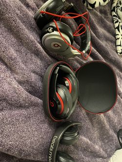 Beats Headphones All Three For $100