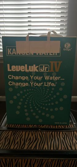 Kangen Water Filter System