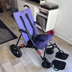 Handicap Special Needs Wheel Chair 