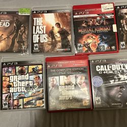 PS3 Games